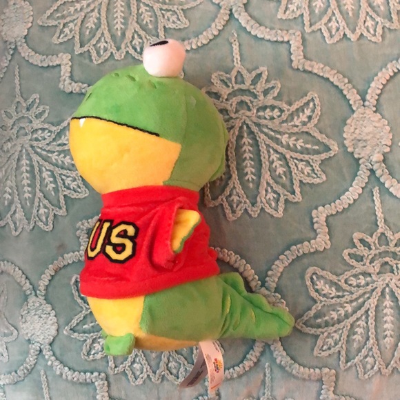 Gus the Gator Plush from Ryan’s World* - Picture 3 of 13